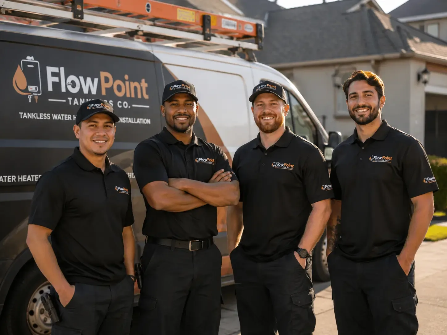Tankless Water Heater Installation company in Ivanhoe, MN